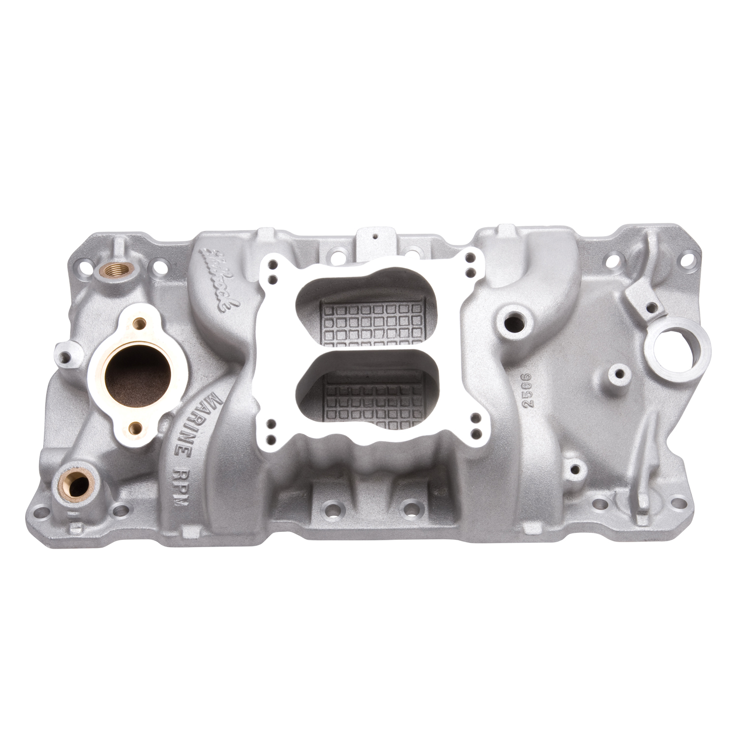 Engine Block Intake Manifold Natural Aluminum Plug Kit 1//2/" NPT 3//8/" NPT
